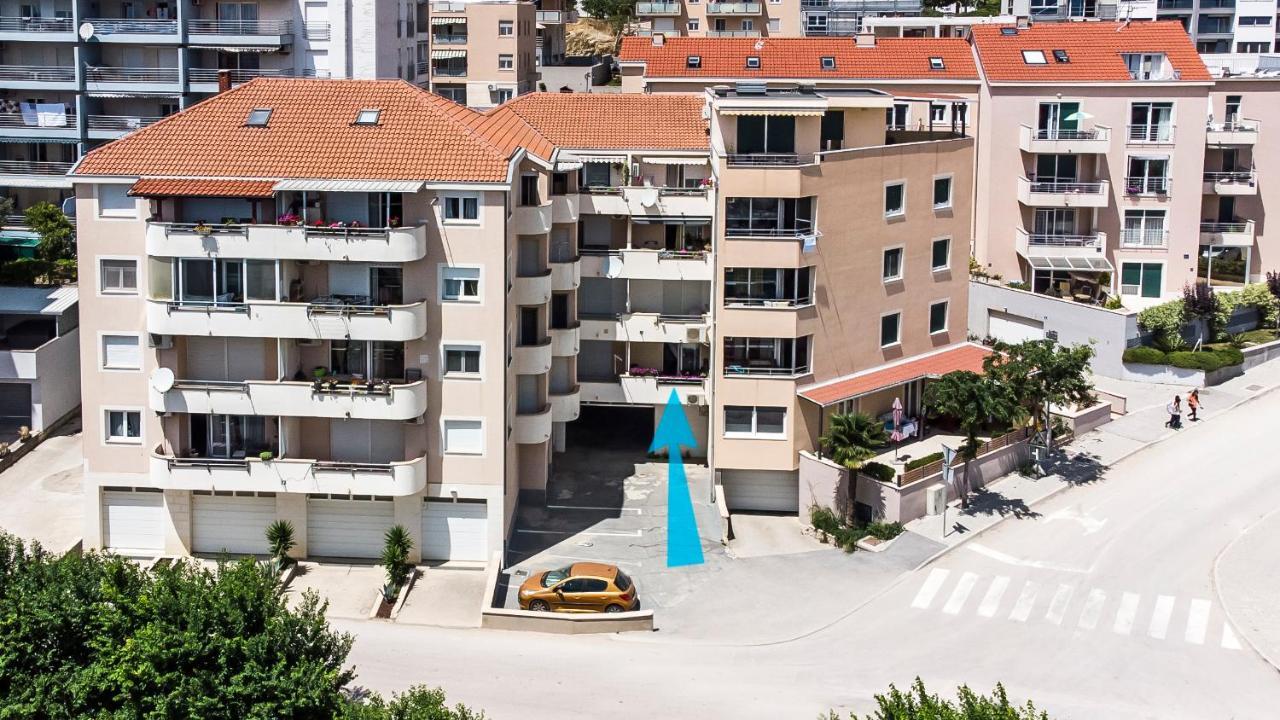 ספליט Apartment Summer Dreams מראה חיצוני תמונה