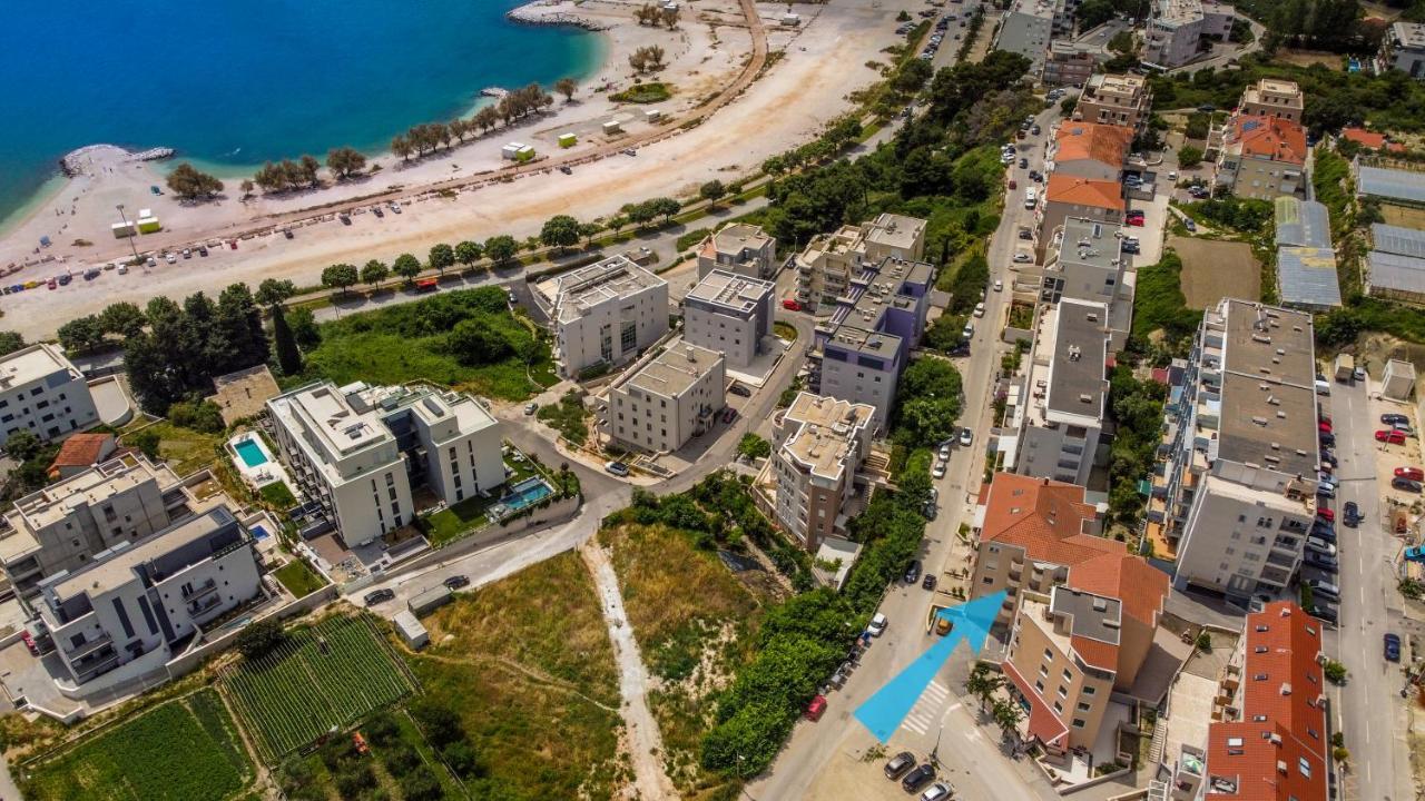 ספליט Apartment Summer Dreams מראה חיצוני תמונה