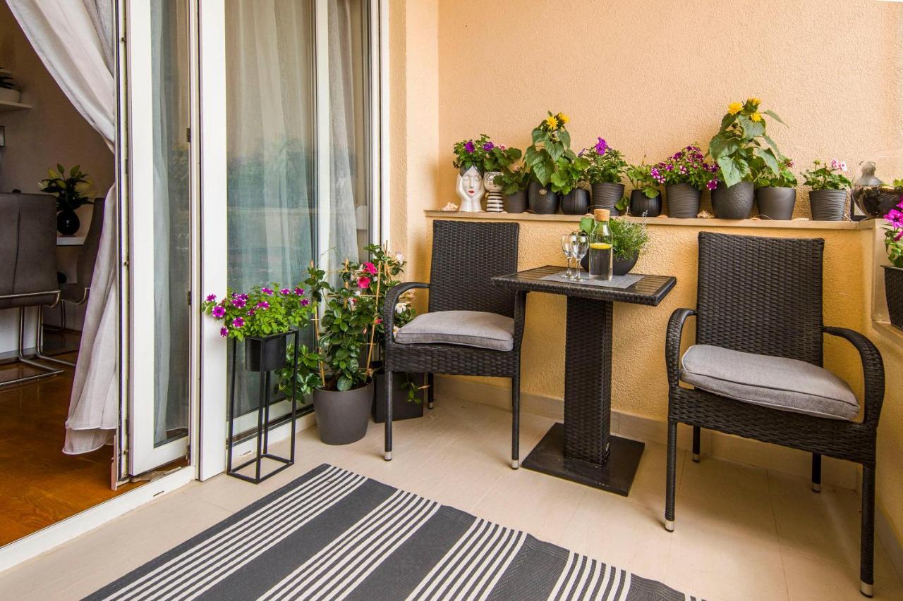 ספליט Apartment Summer Dreams מראה חיצוני תמונה