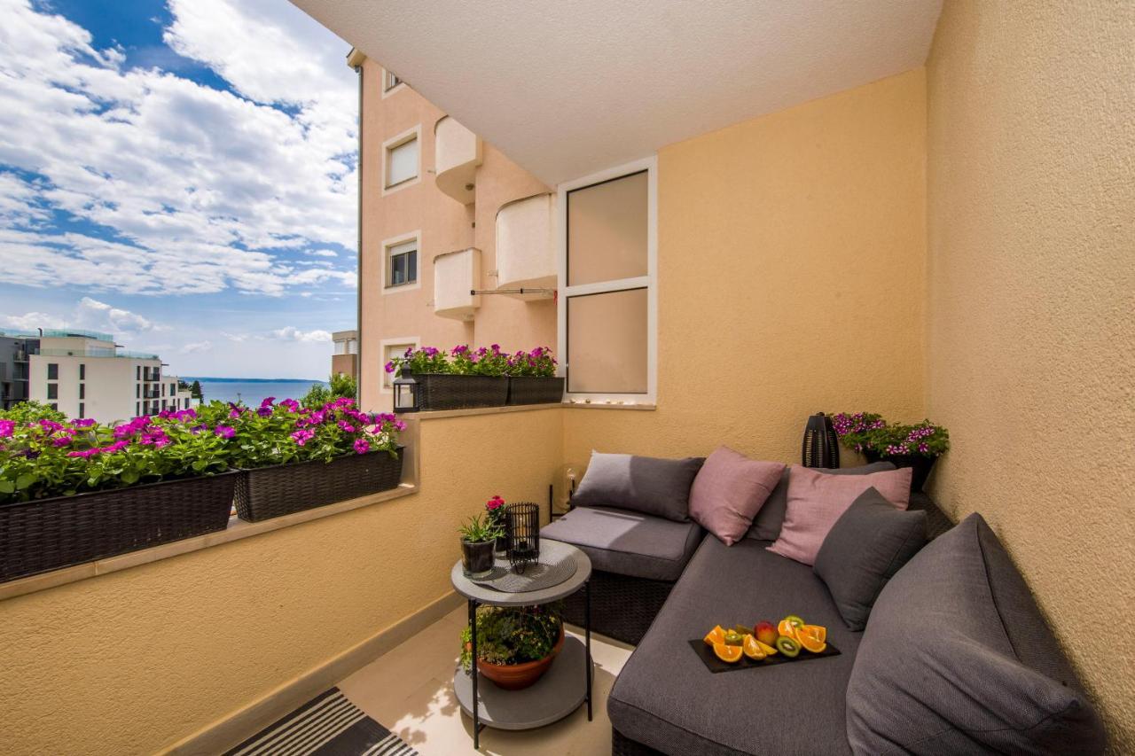 ספליט Apartment Summer Dreams מראה חיצוני תמונה